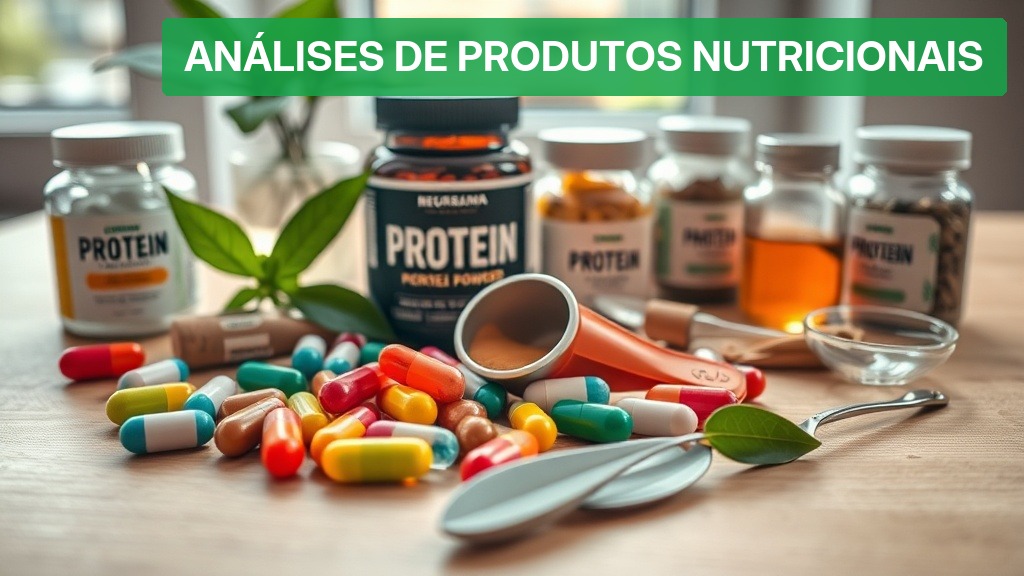 Análises de Produtos Nutricionais [Página 2 - 2026] — Nutricionando