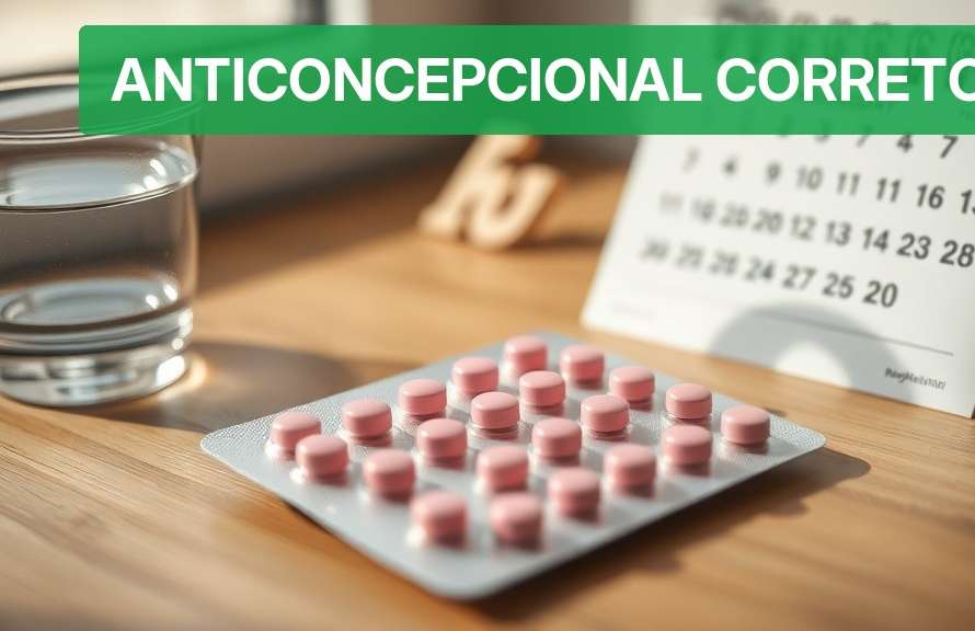Anticoncepcional Correto [Guia Definitivo] (Atualizado 2026) — Nutricionando