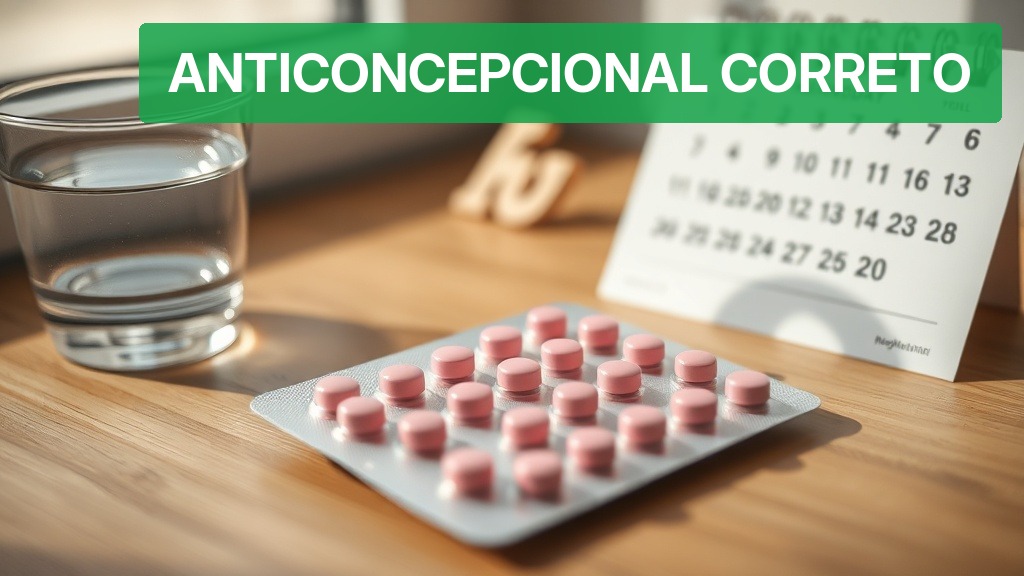 Anticoncepcional Correto [Guia Definitivo] (Atualizado 2026) — Nutricionando