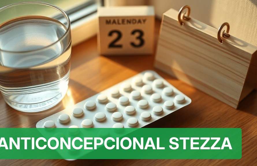 Anticoncepcional Stezza [Como Tomar Corretamente] 2026 — Nutricionando