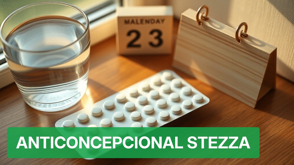 Anticoncepcional Stezza [Como Tomar Corretamente] 2026 — Nutricionando