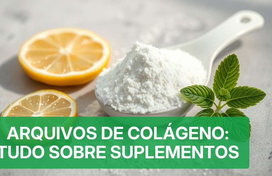 Arquivos de Colágeno: Tudo Sobre Suplementos [Atualizado] — Nutricionando