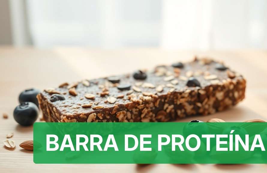 Barra de Proteína [Melhores Opções 2026] — Nutricionando