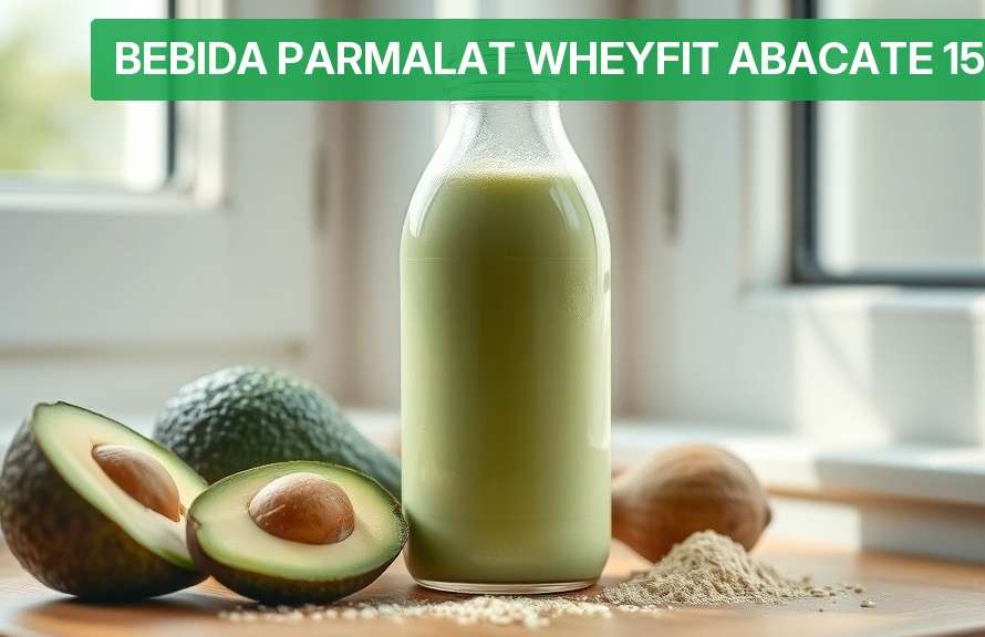 Bebida Parmalat Wheyfit Abacate 15g [Benefícios] — Nutricionando