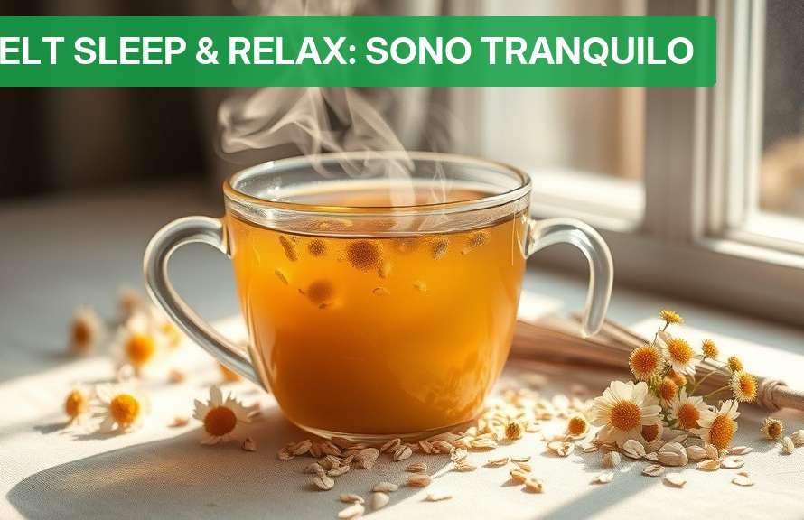 Belt Sleep & Relax: Sono Tranquilo [Guia 2026] — Nutricionando