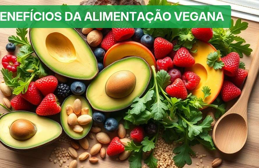 Benefícios da Alimentação Vegana [Para Saúde Completa 2026] — Nutricionando