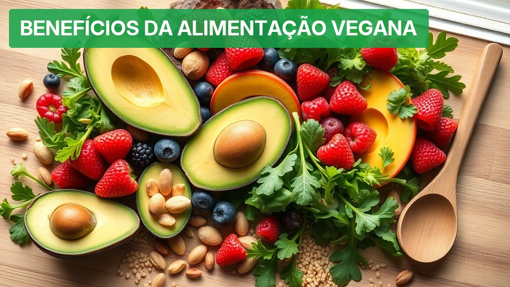 Benefícios da Alimentação Vegana [Para Saúde Completa 2026] — Nutricionando