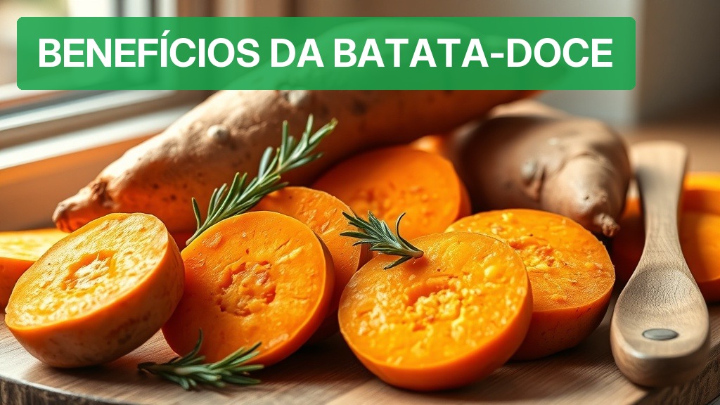 Benefícios da Batata-Doce [Guia Definitivo 2026] — Nutricionando