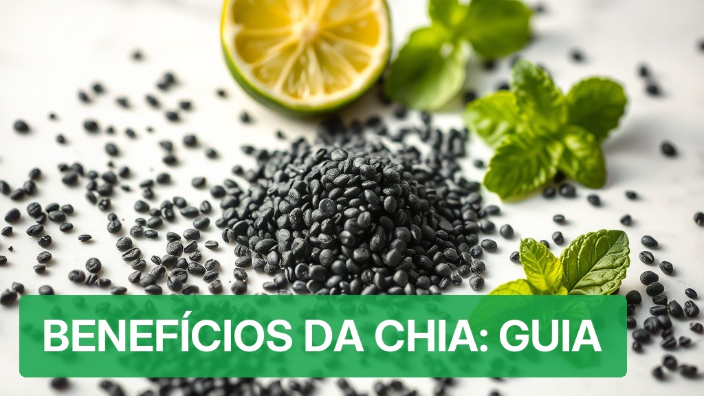 Benefícios da Chia: Guia Definitivo [Atualizado 2026] — Nutricionando