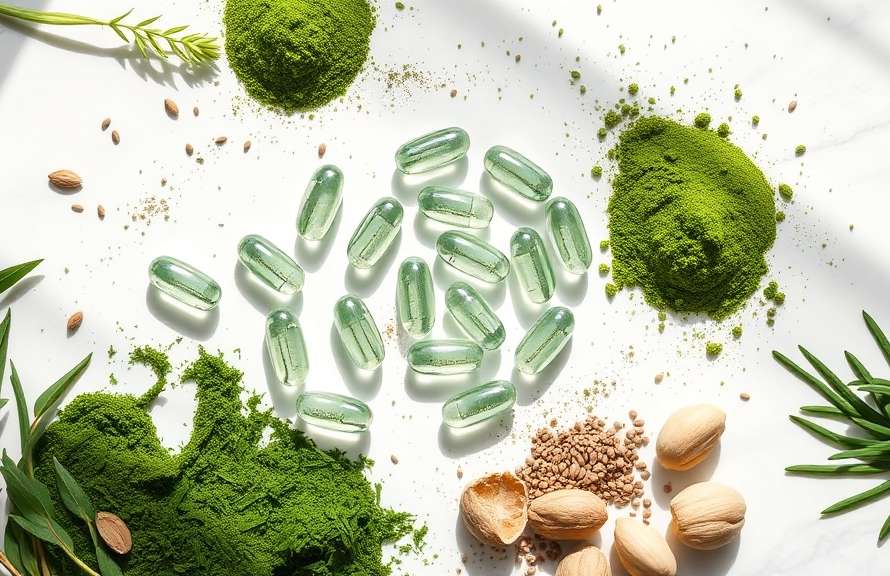 Benefícios Ômega 3 de Algas para Veganos [Comprovados] — Nutricionando