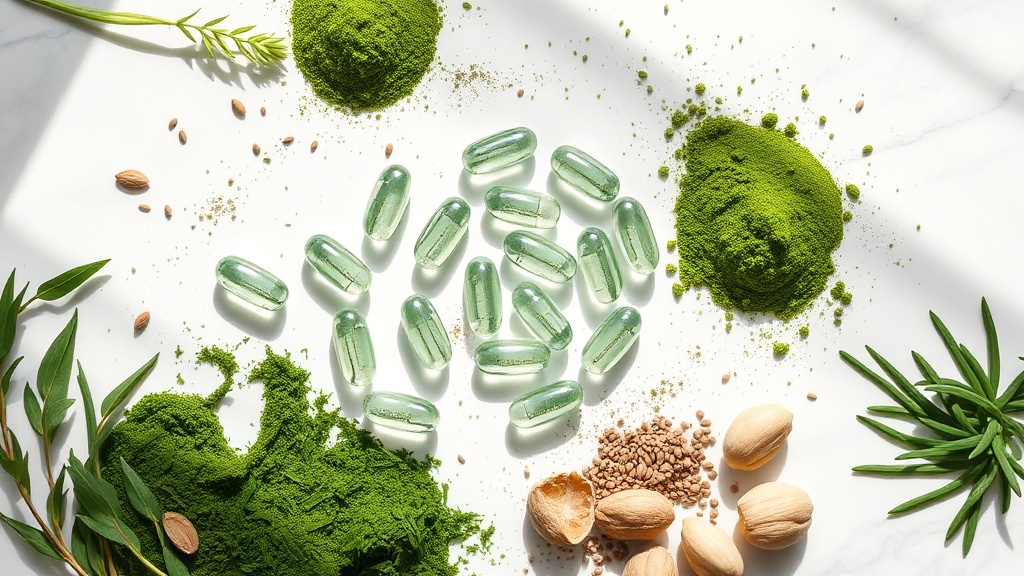 Benefícios Ômega 3 de Algas para Veganos [Comprovados] — Nutricionando