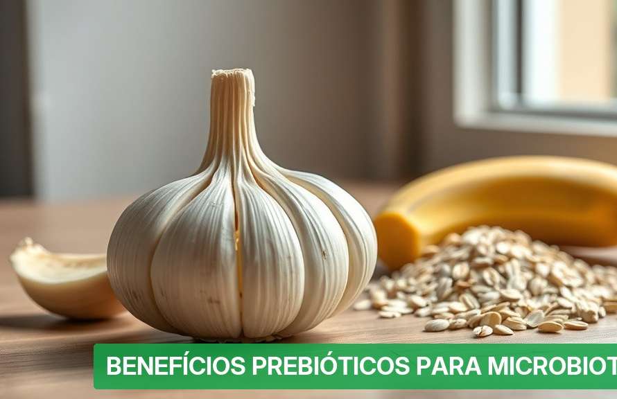 Benefícios Prebióticos para Microbiota [Científicos] — Nutricionando