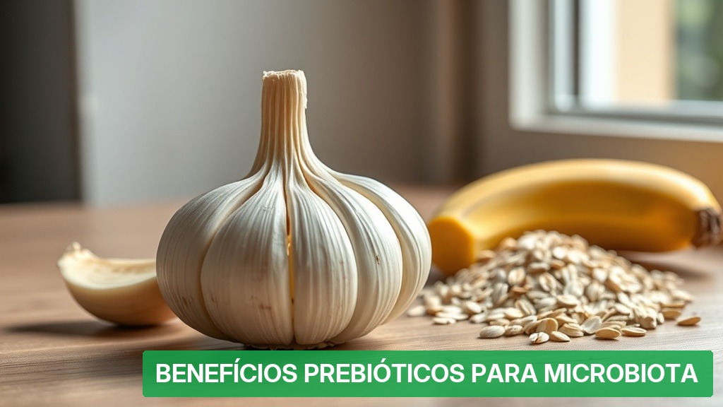 Benefícios Prebióticos para Microbiota [Científicos] — Nutricionando