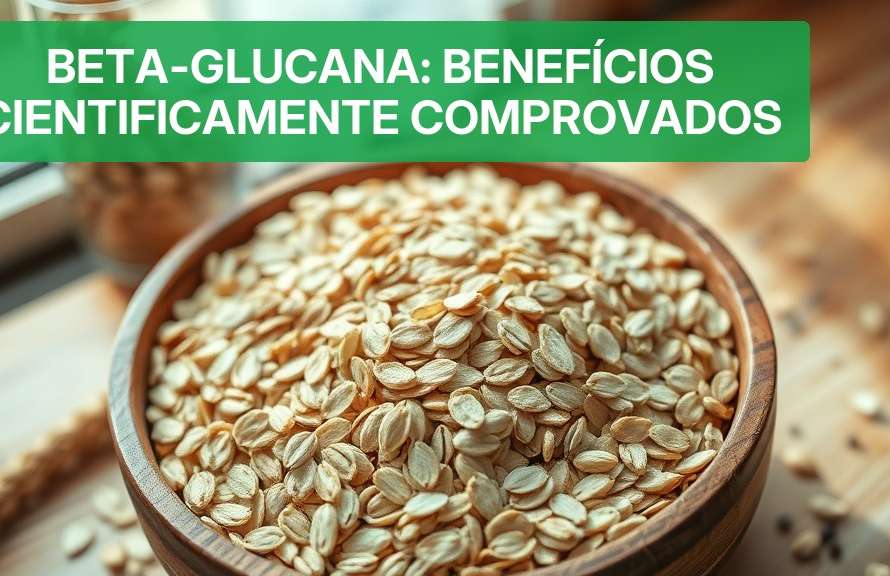 Beta-Glucana: Benefícios Cientificamente Comprovados [2026] — Nutricionando