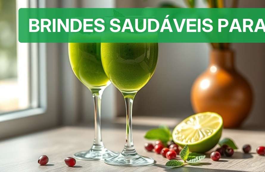 Brindes Saudáveis para 2026 [Ideias Nutritivas] — Nutricionando