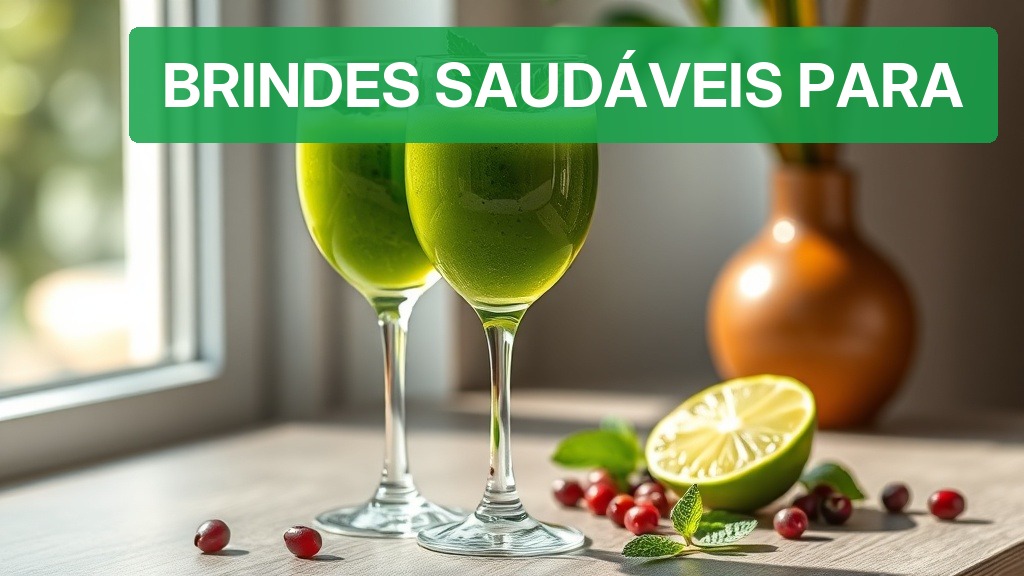 Brindes Saudáveis para 2026 [Ideias Nutritivas] — Nutricionando
