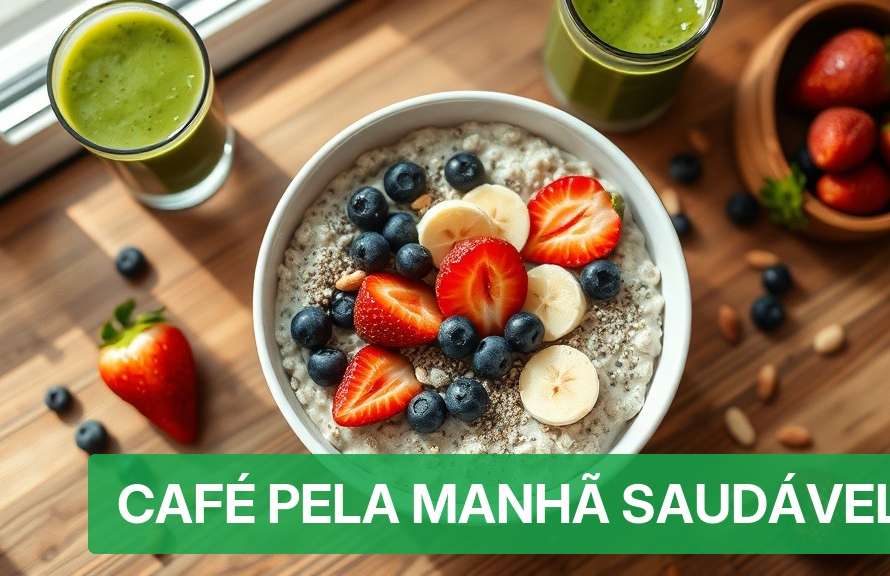 Café pela Manhã Saudável [Dicas Cientificamente Comprovadas] — Nutricionando