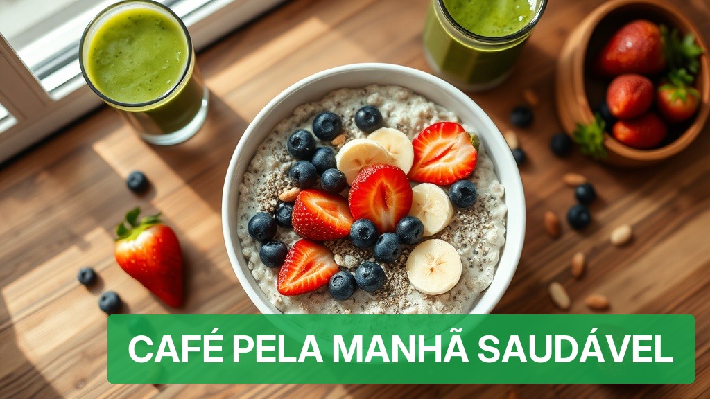 Café pela Manhã Saudável [Dicas Cientificamente Comprovadas] — Nutricionando