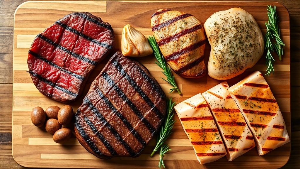 Carnes Permitidas na Dieta Low Carb [Completo] — Nutricionando