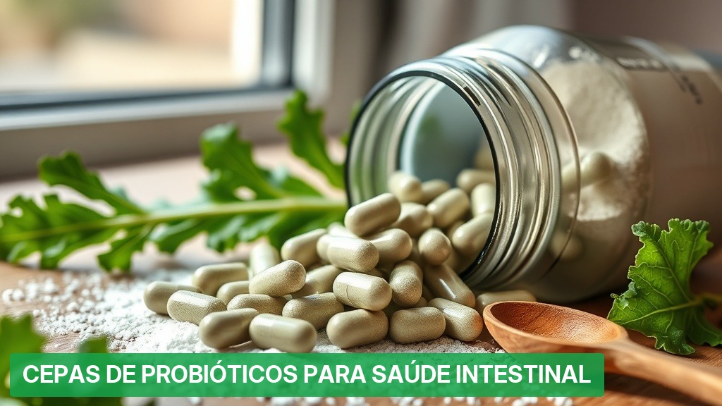 Cepas de Probióticos para Saúde Intestinal [Top 7] — Nutricionando