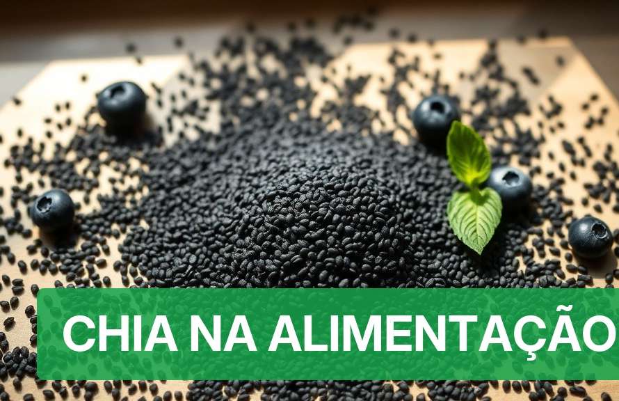 Chia na Alimentação [Benefícios Definitivos 2026] — Nutricionando