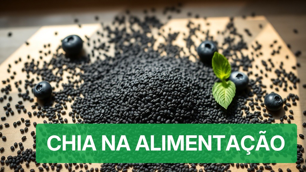 Chia na Alimentação [Benefícios Definitivos 2026] — Nutricionando