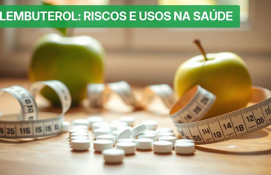 Clembuterol: Riscos e Usos na Saúde [Definitivo 2026] — Nutricionando