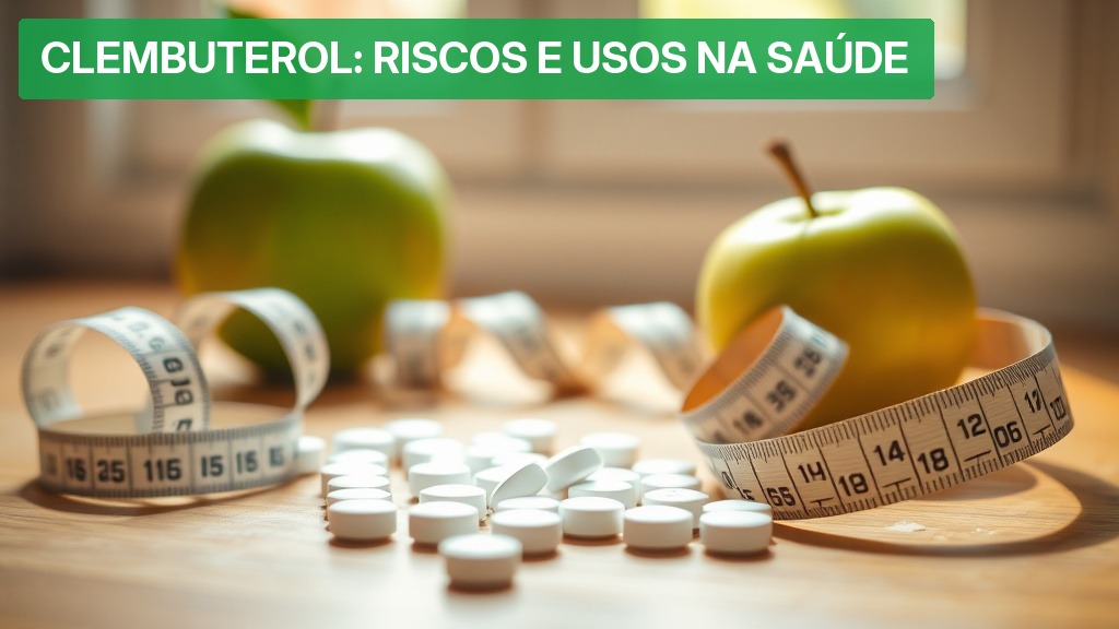 Clembuterol: Riscos e Usos na Saúde [Definitivo 2026] — Nutricionando