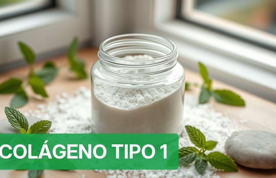 Colágeno Tipo 1: Benefícios para Pele e Cabelo [Guia Completo] — Nutricionando