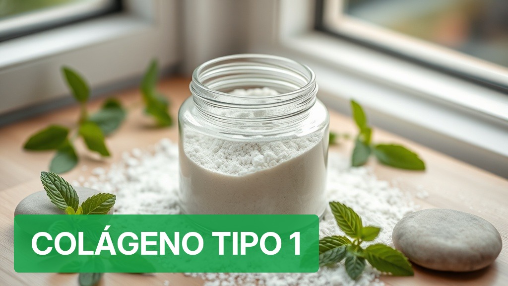 Colágeno Tipo 1: Benefícios para Pele e Cabelo [Guia Completo] — Nutricionando