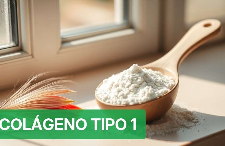 Colágeno Tipo 1: Fortalece Cabelo e Unhas [Cientificamente] — Nutricionando