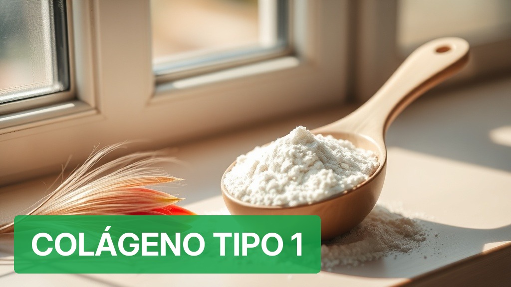 Colágeno Tipo 1: Fortalece Cabelo e Unhas [Cientificamente] — Nutricionando