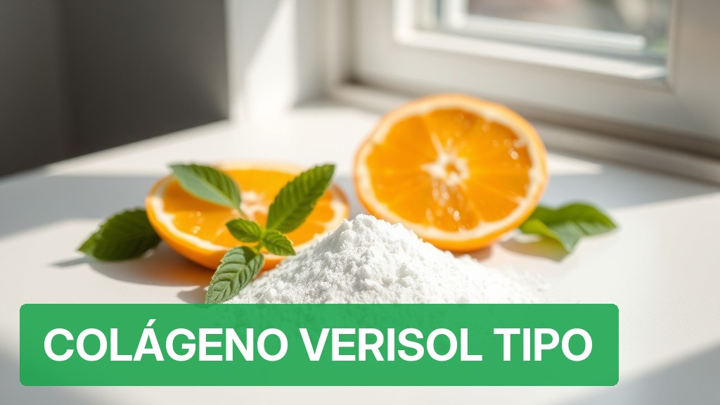 Colágeno Verisol Tipo 1: Reduz Rugas e Celulite [2026] — Nutricionando