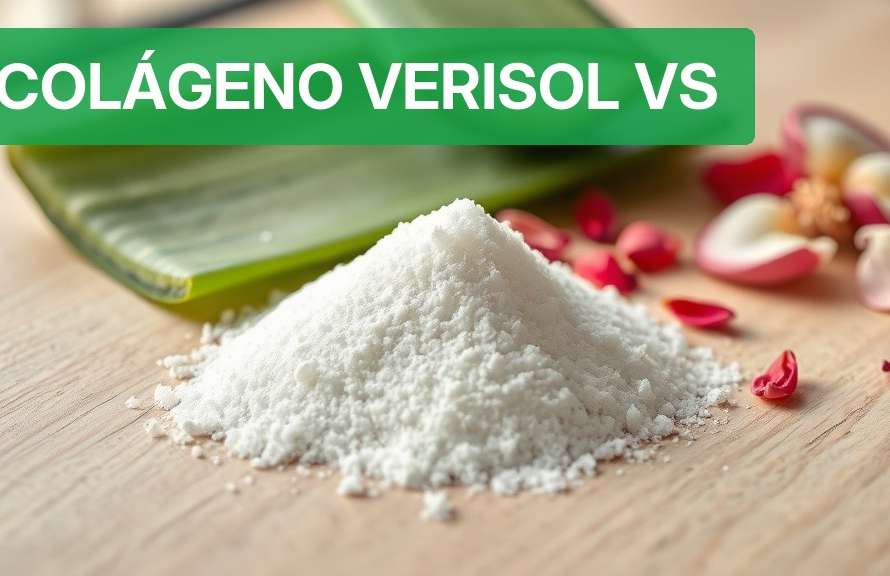 Colágeno Verisol vs Tipo 1: Qual Melhor para Pele e Cabelo? — Nutricionando