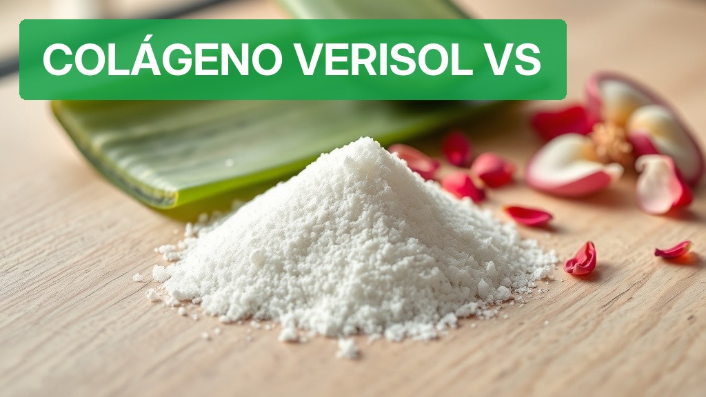 Colágeno Verisol vs Tipo 1: Qual Melhor para Pele e Cabelo? — Nutricionando