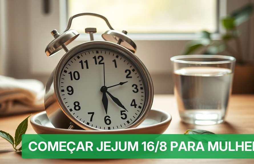 Começar Jejum 16/8 para Mulher [Dicas Iniciais] — Nutricionando