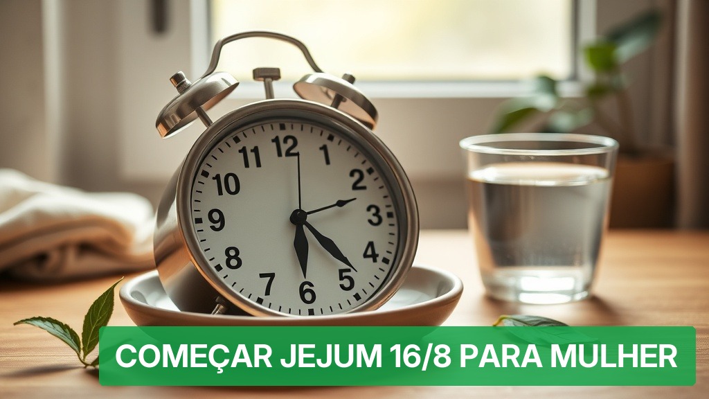 Começar Jejum 16/8 para Mulher [Dicas Iniciais] — Nutricionando