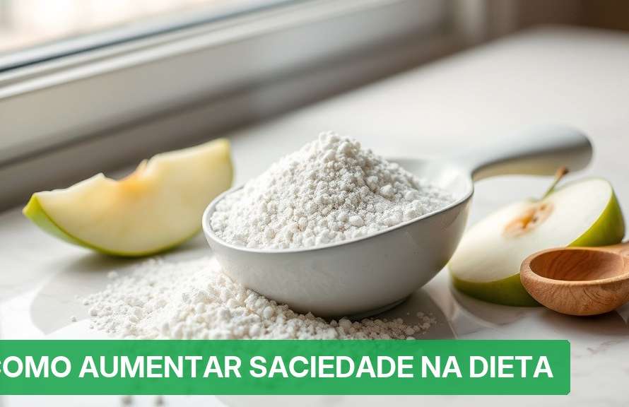 Como Aumentar Saciedade na Dieta [Dicas 2026] — Nutricionando
