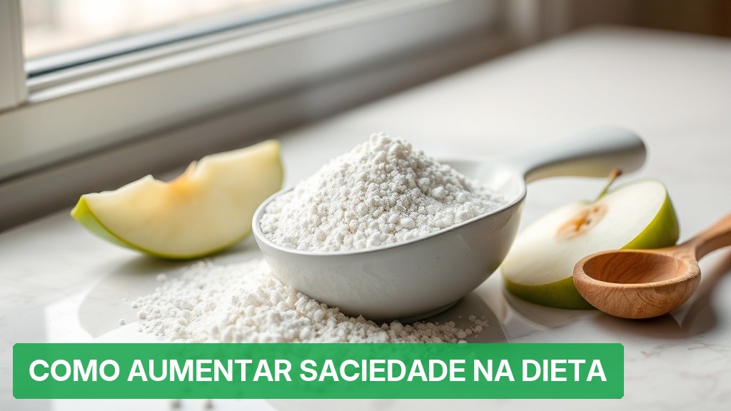 Como Aumentar Saciedade na Dieta [Dicas 2026] — Nutricionando