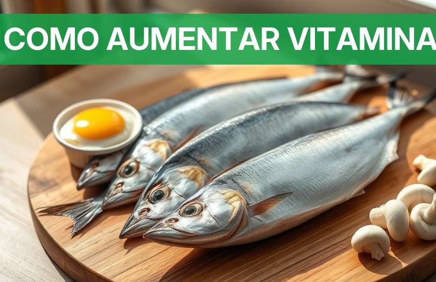 Como Aumentar Vitamina D na Dieta Brasileira [Guia Passo a Passo] — Nutricionando