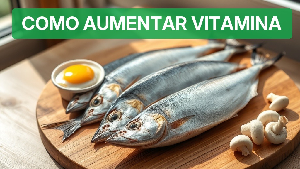 Como Aumentar Vitamina D na Dieta Brasileira [Guia Passo a Passo] — Nutricionando