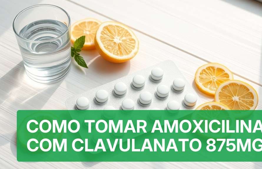 Como Tomar Amoxicilina Com Clavulanato 875mg [Dicas] — Nutricionando