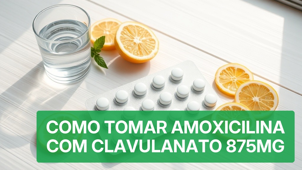 Como Tomar Amoxicilina Com Clavulanato 875mg [Dicas] — Nutricionando