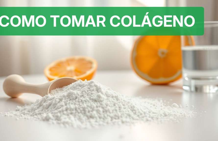 Como Tomar Colágeno Hidrolisado para Pele Firme [Passo a Passo] — Nutricionando