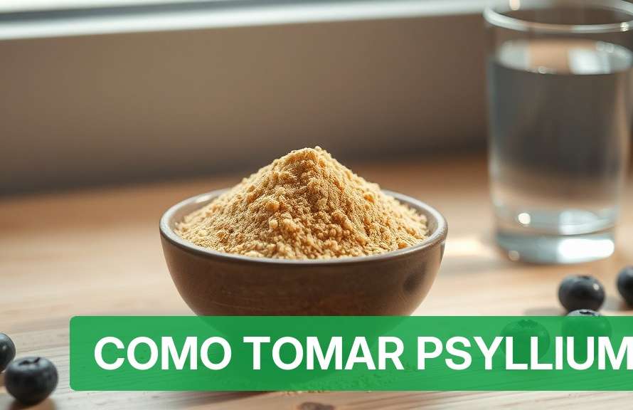 Como Tomar Psyllium para Emagrecer [Passo a Passo] — Nutricionando