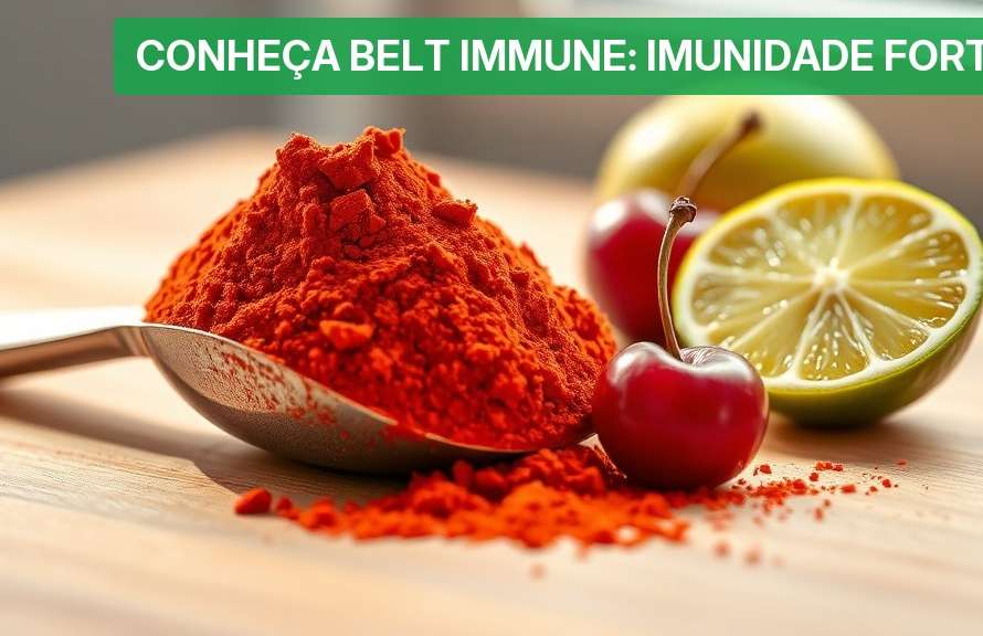 Conheça Belt Immune: Imunidade Forte [2026] — Nutricionando