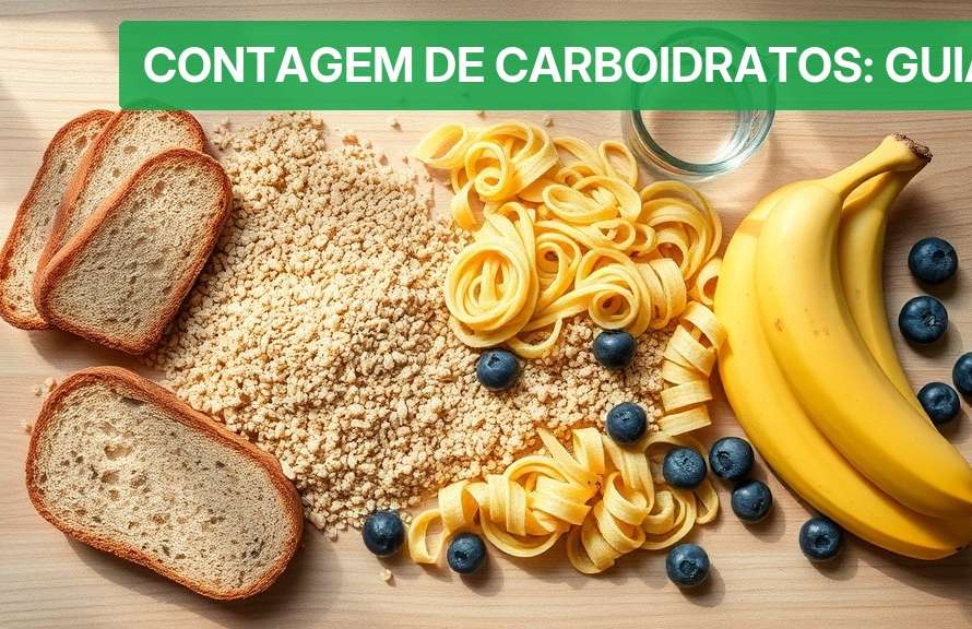 Contagem de Carboidratos: Guia Completo [2026] — Nutricionando
