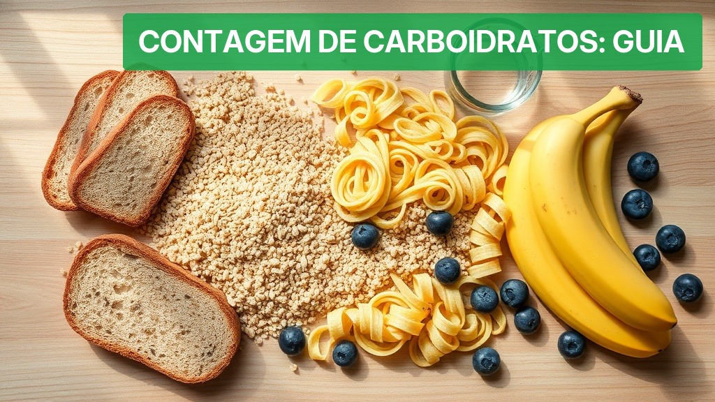 Contagem de Carboidratos: Guia Completo [2026] — Nutricionando