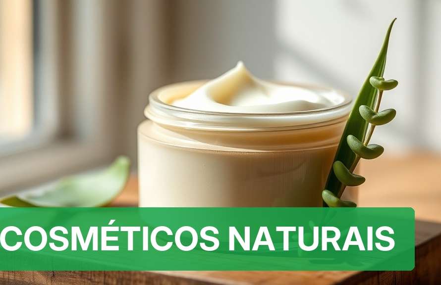 Cosméticos Naturais [Aliados ao Meio Ambiente 2026] — Nutricionando