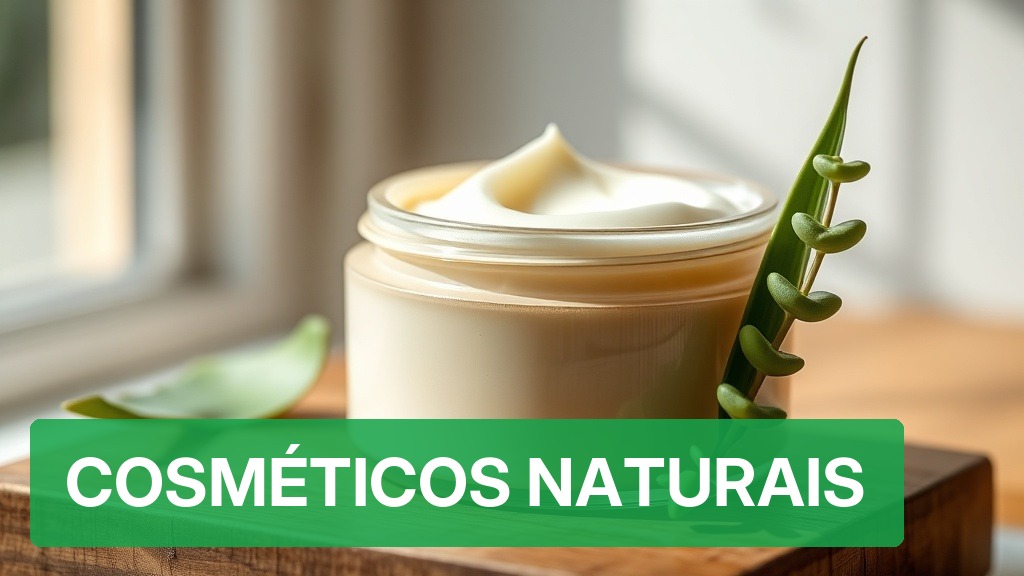 Cosméticos Naturais [Aliados ao Meio Ambiente 2026] — Nutricionando